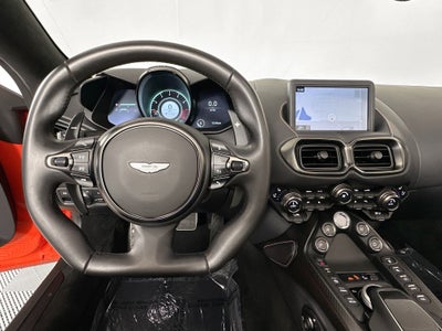 2023 Aston Martin Vantage Roadster