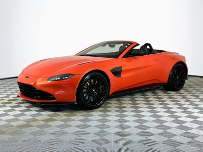 2023 Aston Martin Vantage Roadster
