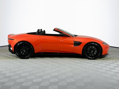 2023 Aston Martin Vantage Roadster