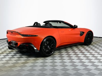 2023 Aston Martin Vantage Roadster
