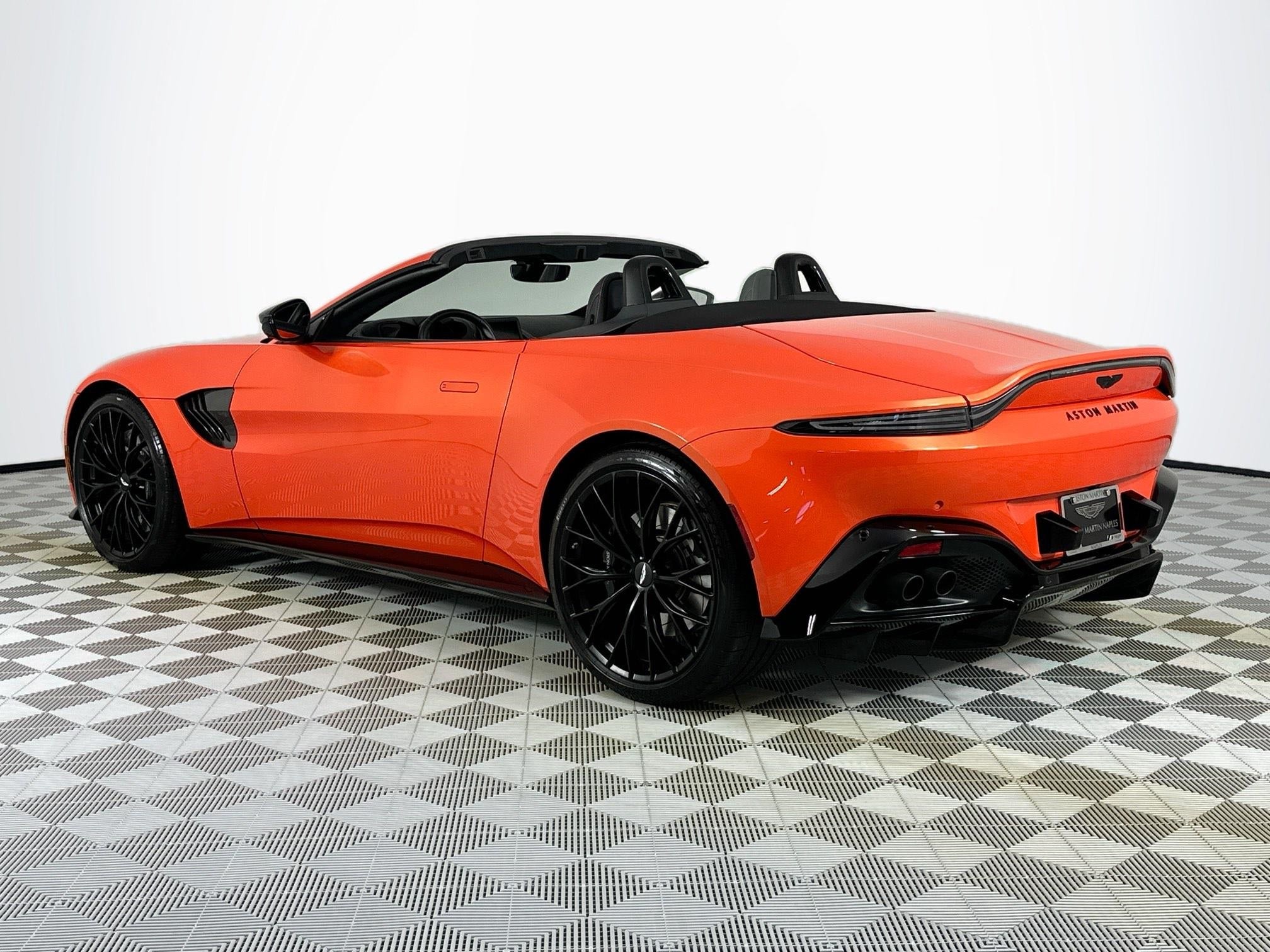 2023 Aston Martin Vantage Roadster