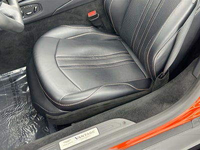 2023 Aston Martin Vantage Roadster