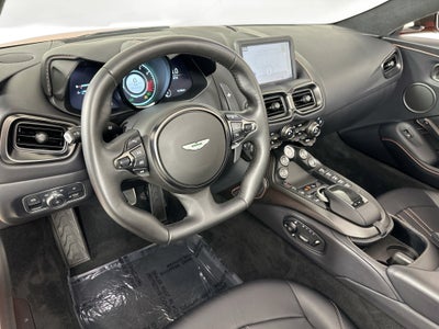 2023 Aston Martin Vantage Roadster