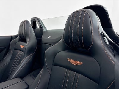2023 Aston Martin Vantage Roadster