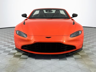 2023 Aston Martin Vantage Roadster