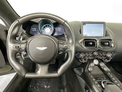 2022 Aston Martin Vantage Roadster