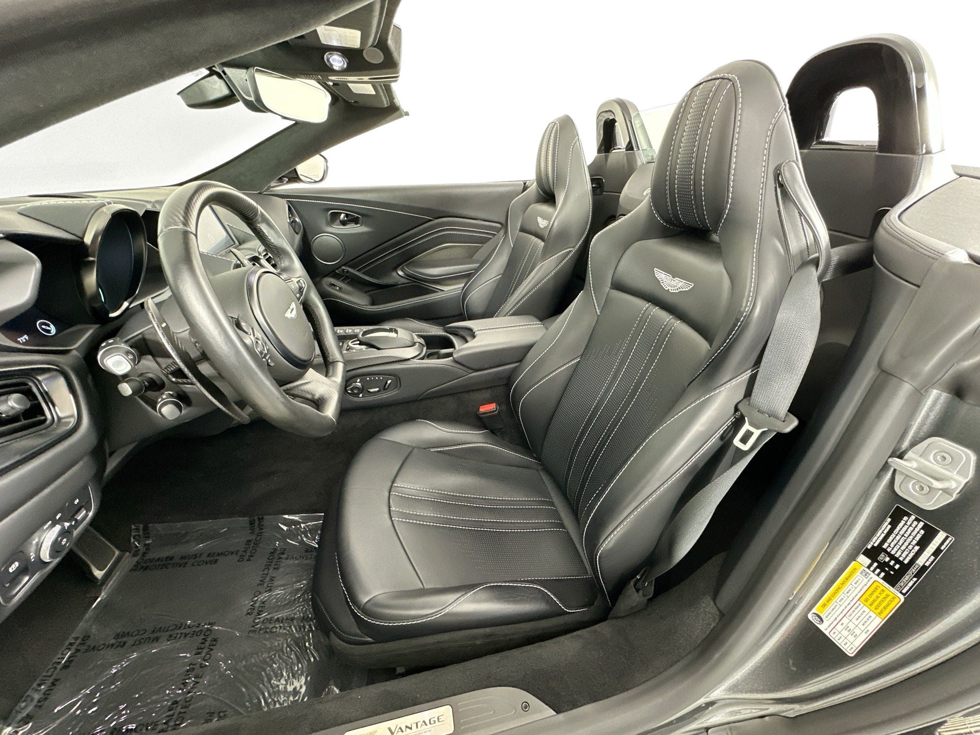 2022 Aston Martin Vantage Roadster