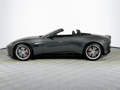 2022 Aston Martin Vantage Roadster
