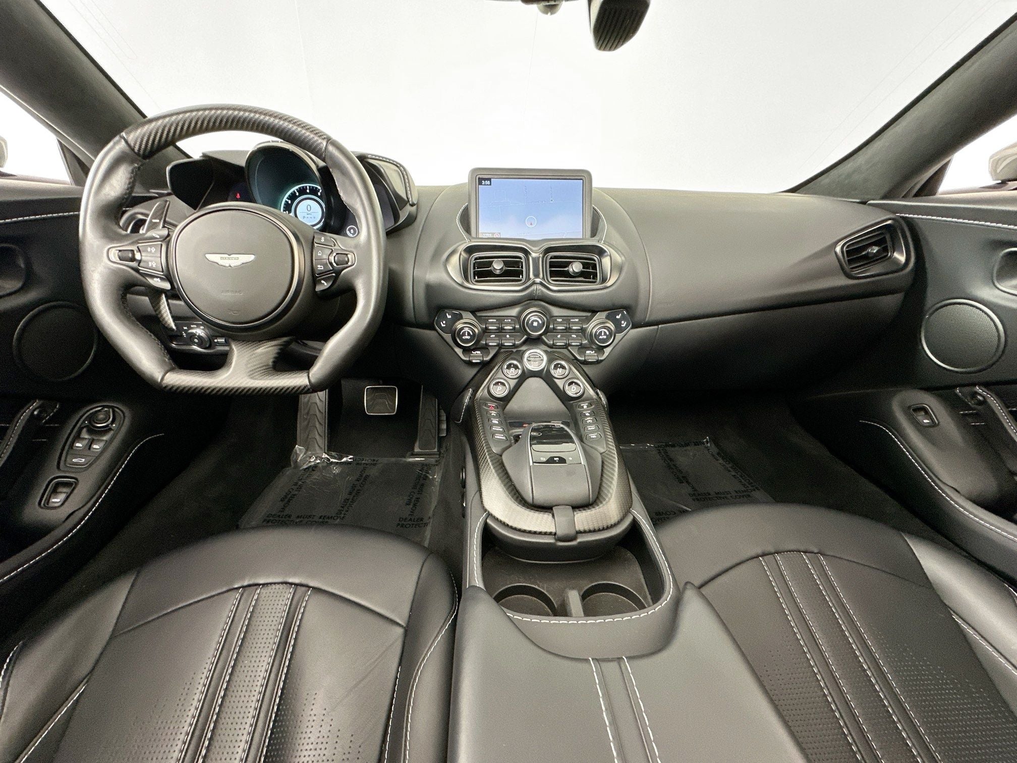 2022 Aston Martin Vantage Roadster