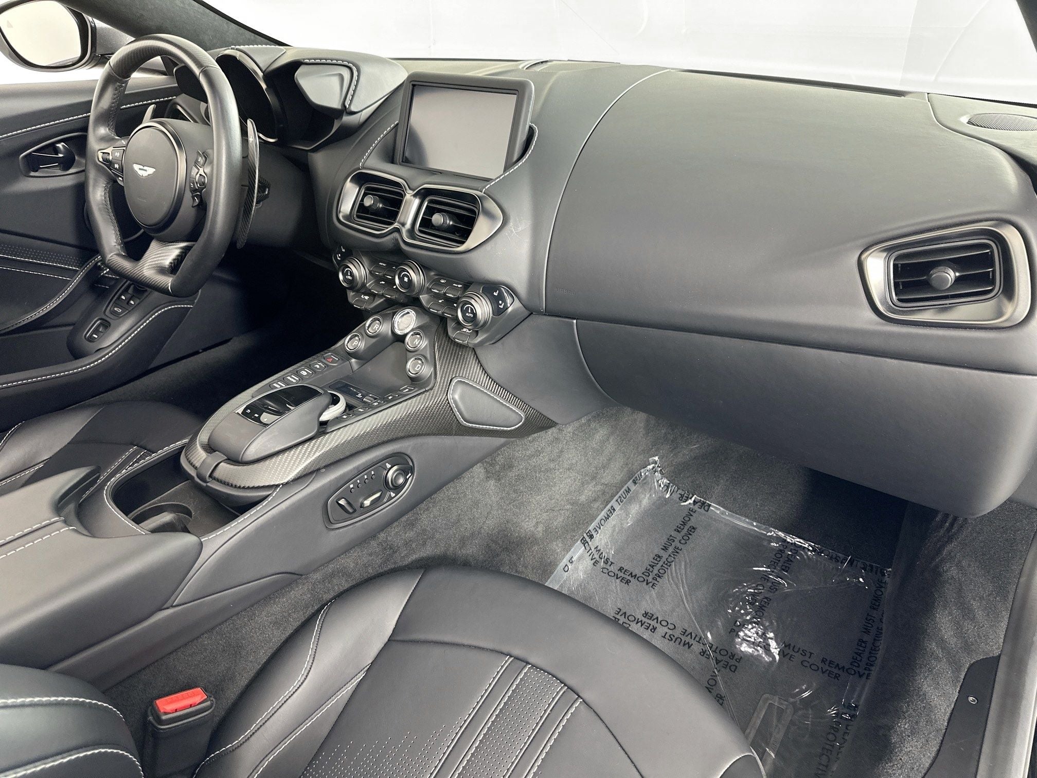 2022 Aston Martin Vantage Roadster