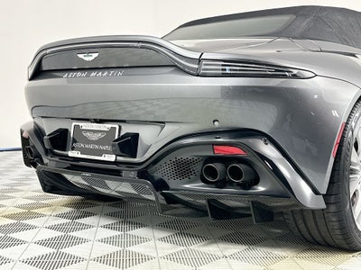 2022 Aston Martin Vantage Roadster