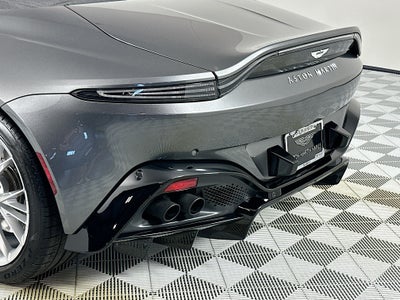 2022 Aston Martin Vantage Roadster