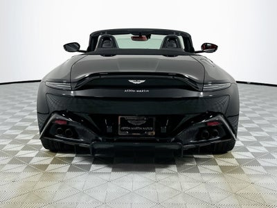 2021 Aston Martin Vantage Roadster