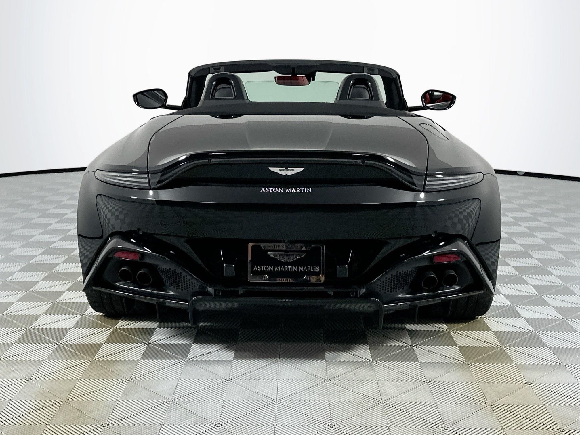 2021 Aston Martin Vantage Roadster