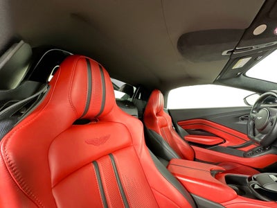 2021 Aston Martin Vantage Roadster