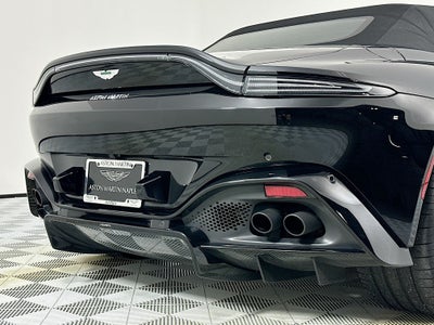 2021 Aston Martin Vantage Roadster