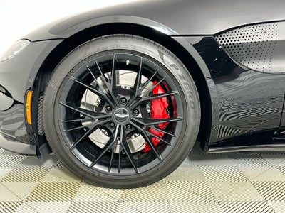 2021 Aston Martin Vantage Roadster
