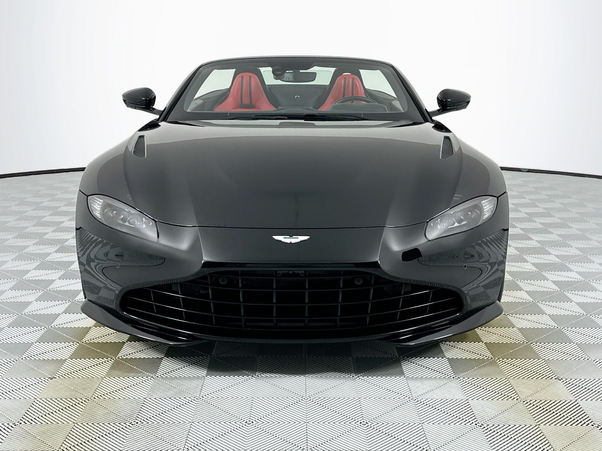 2021 Aston Martin Vantage Roadster