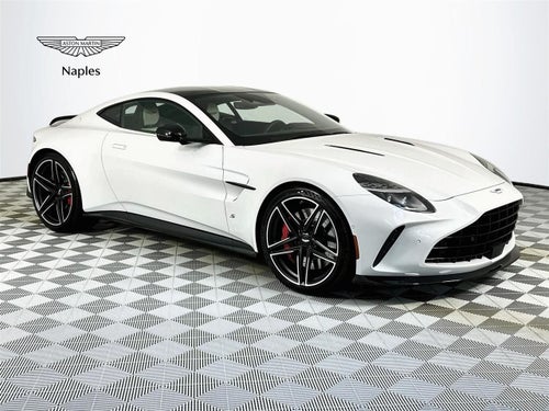 2026 Aston Martin Vantage S