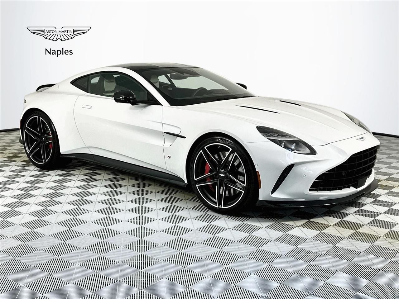 2026 Aston Martin Vantage S
