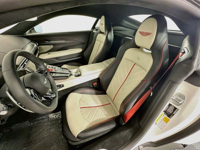 2026 Aston Martin Vantage S