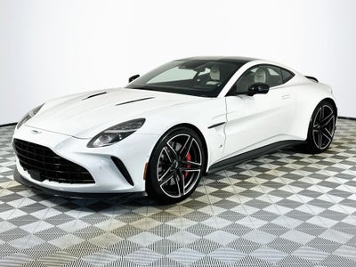 2026 Aston Martin Vantage S