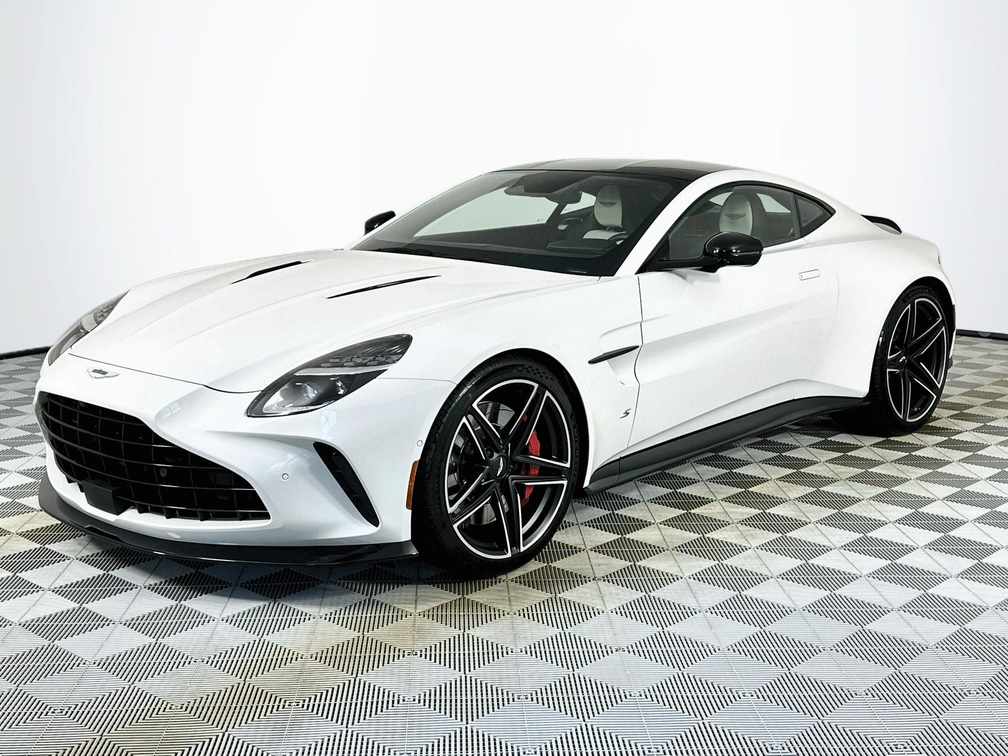 2026 Aston Martin Vantage S