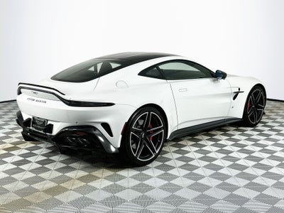 2026 Aston Martin Vantage S