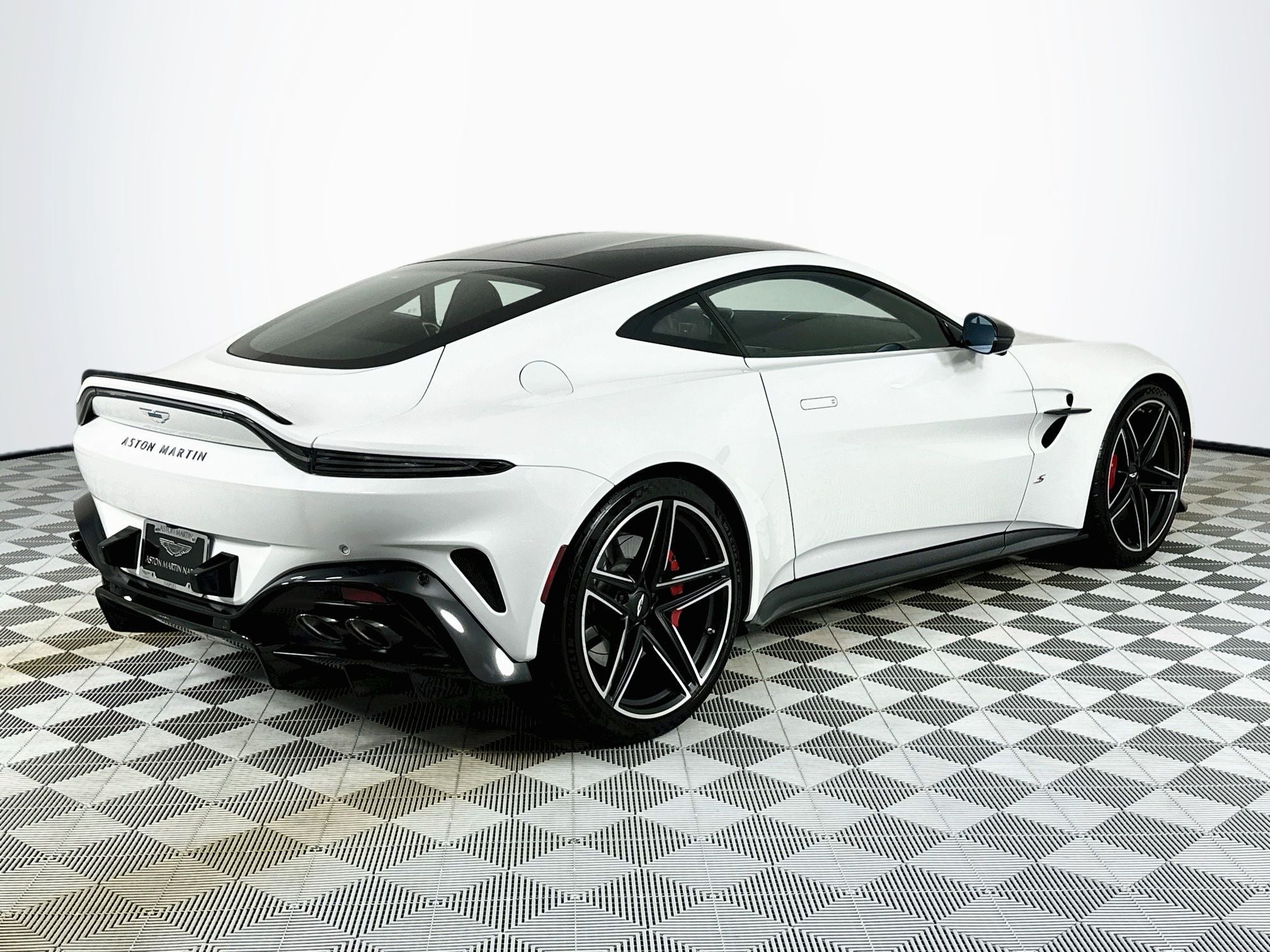 2026 Aston Martin Vantage S