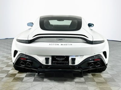 2026 Aston Martin Vantage S