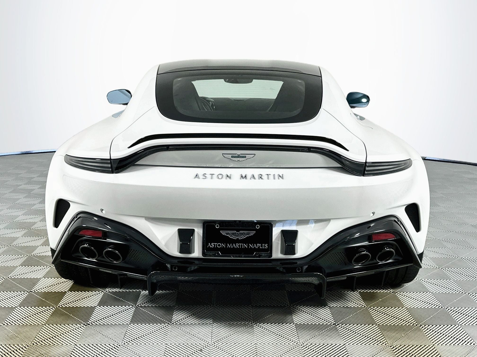 2026 Aston Martin Vantage S