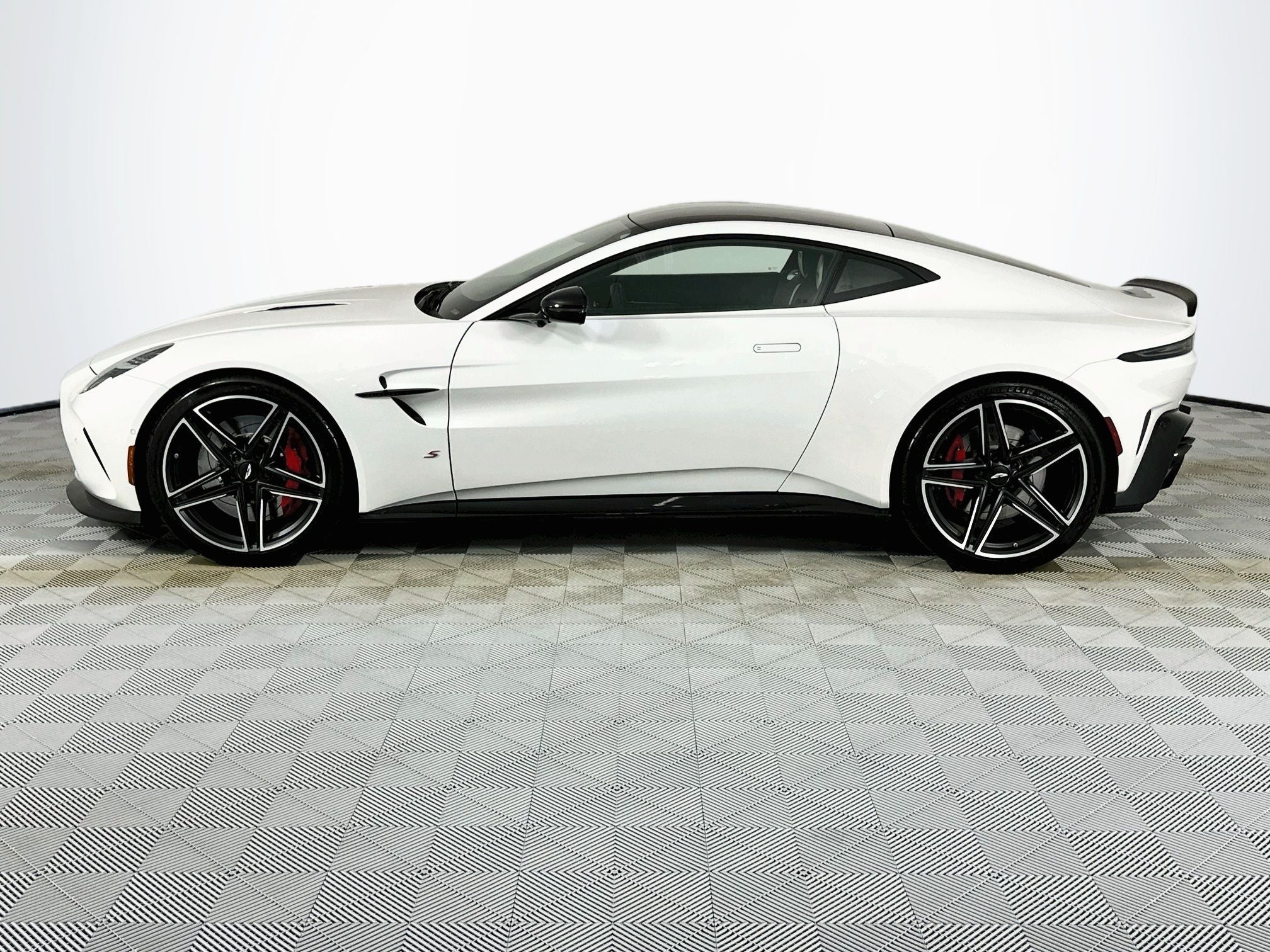 2026 Aston Martin Vantage S