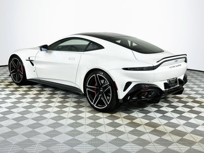 2026 Aston Martin Vantage S