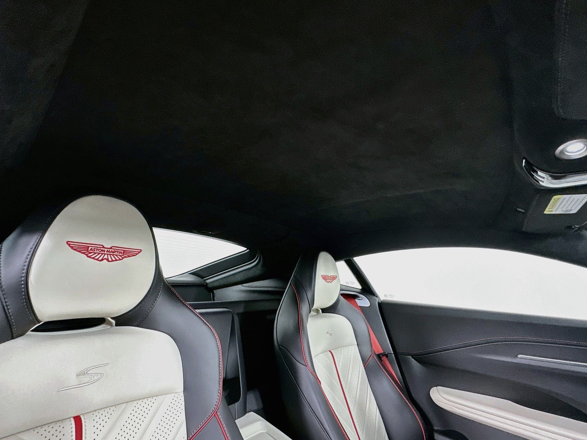 2026 Aston Martin Vantage S
