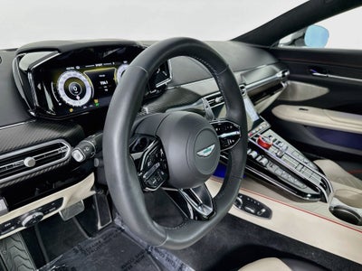 2026 Aston Martin Vantage S