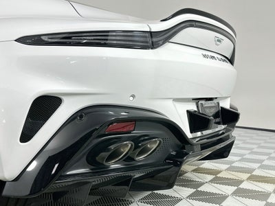 2026 Aston Martin Vantage S