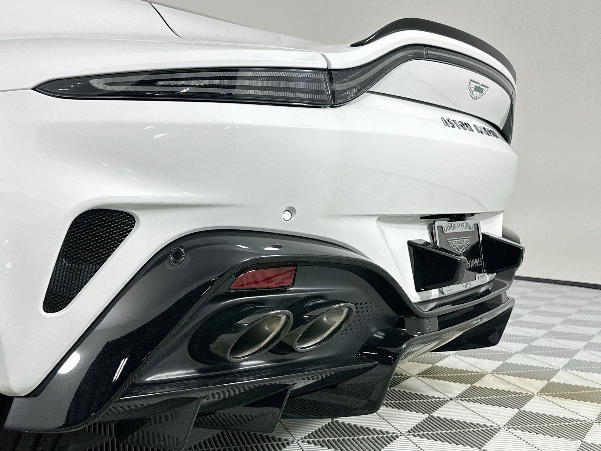 2026 Aston Martin Vantage S