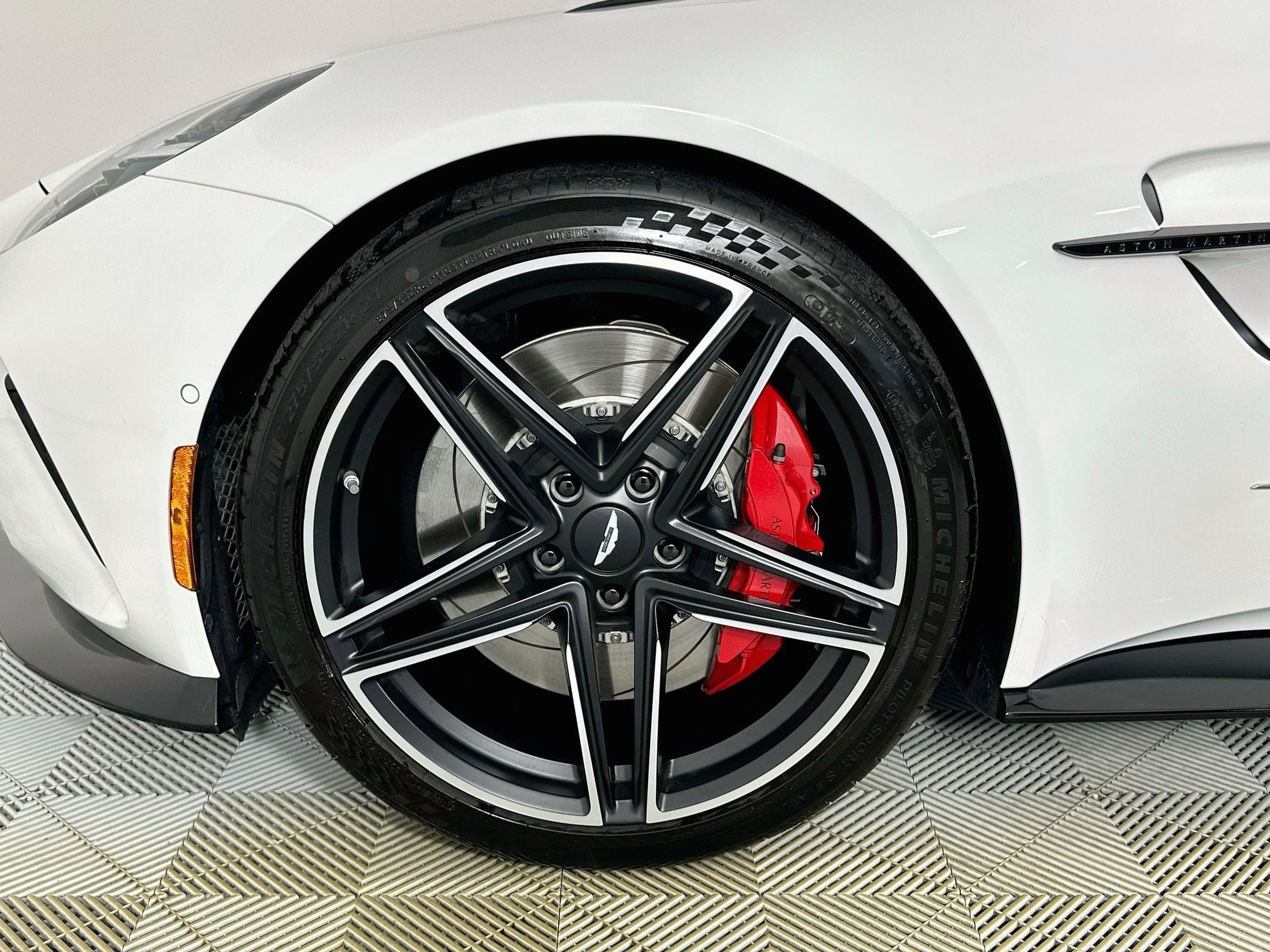 2026 Aston Martin Vantage S