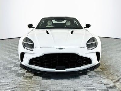 2026 Aston Martin Vantage S