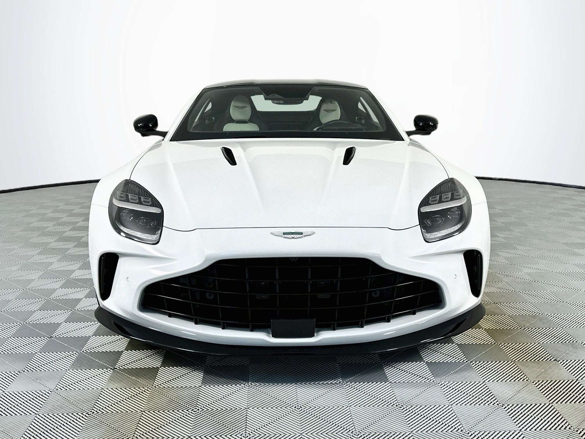 2026 Aston Martin Vantage S