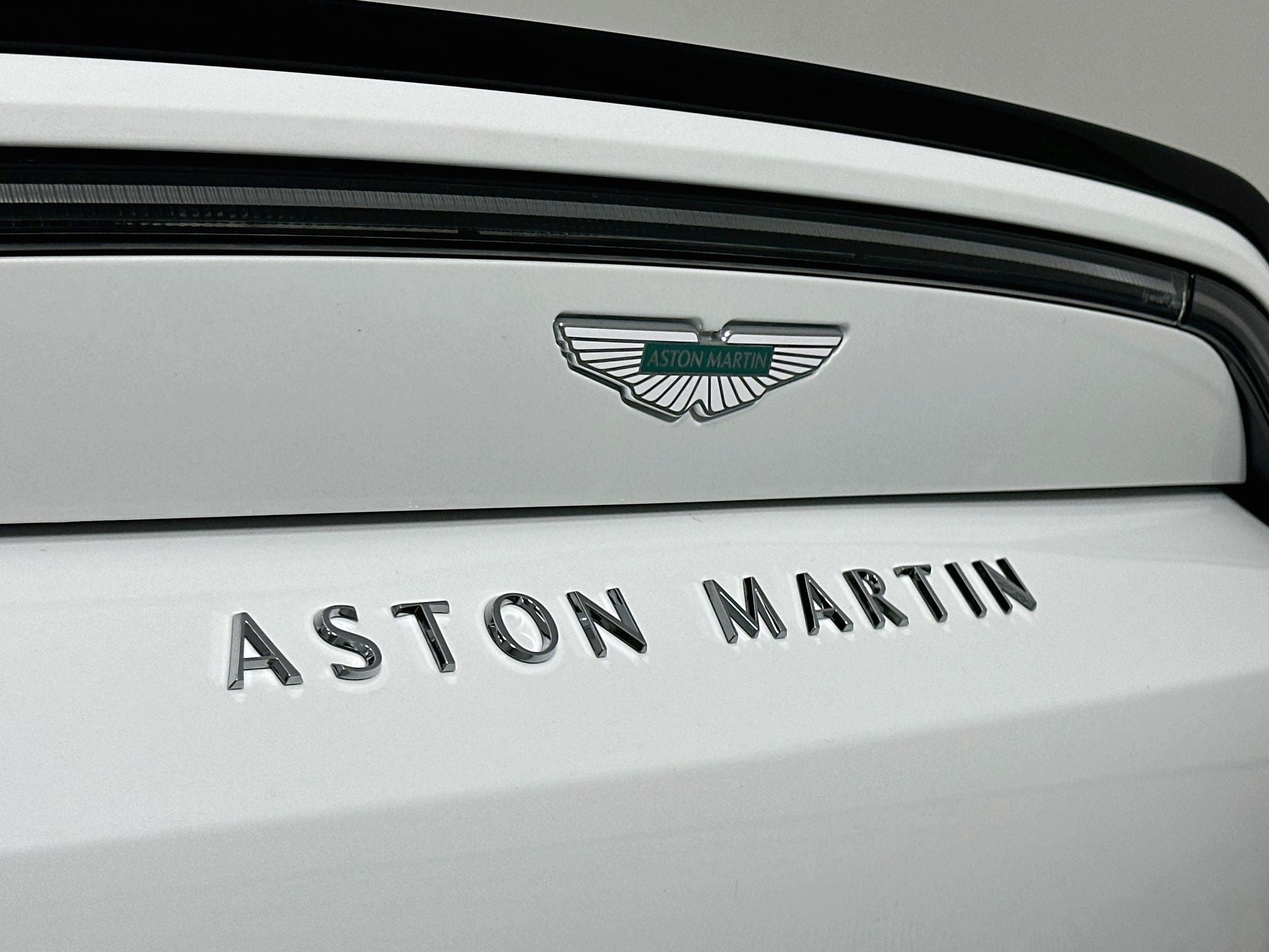 2026 Aston Martin Vantage S