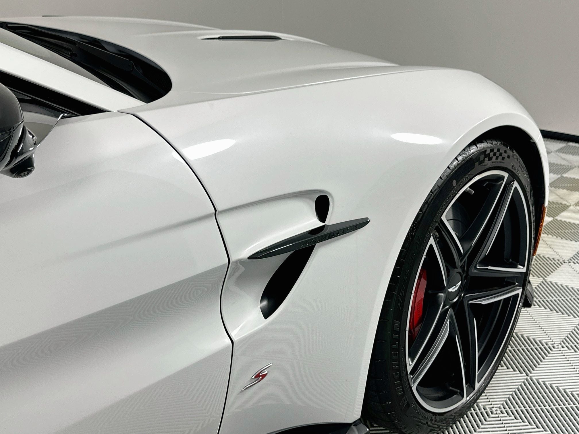2026 Aston Martin Vantage S