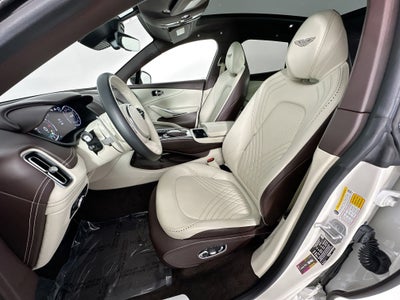 2021 Aston Martin DBX Base
