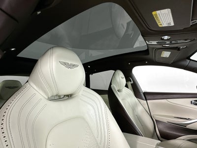 2021 Aston Martin DBX Base
