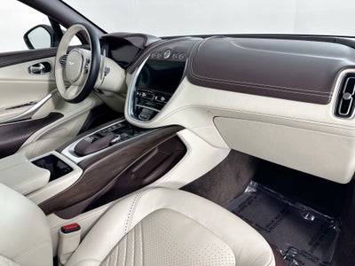 2021 Aston Martin DBX Base