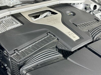 2021 Aston Martin DBX Base