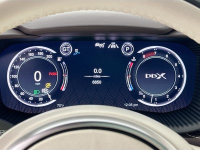 2021 Aston Martin DBX Base
