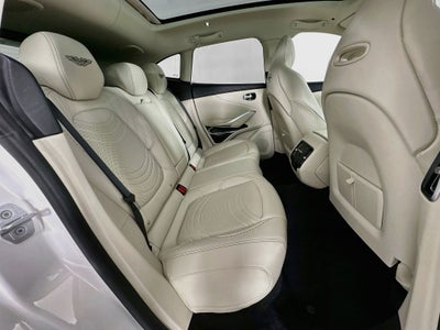 2023 Aston Martin DBX Base