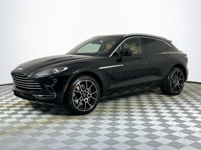 2022 Aston Martin DBX Base