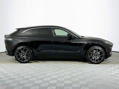 2022 Aston Martin DBX Base